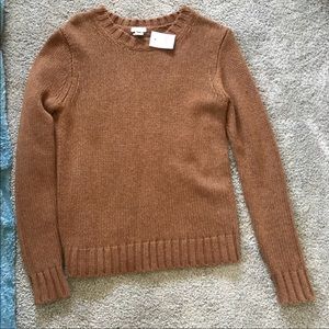 NWT J. Crew Sweater!